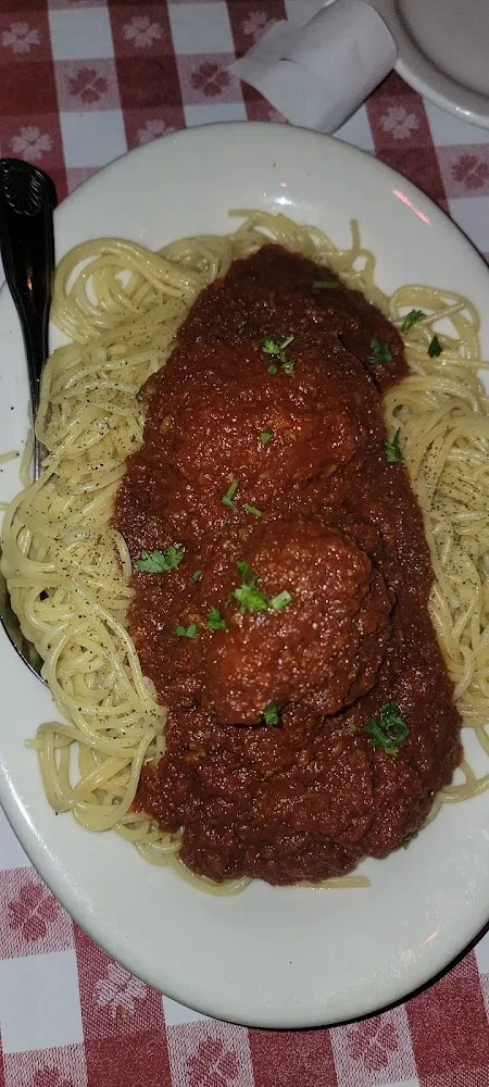 Chicken Parmesan