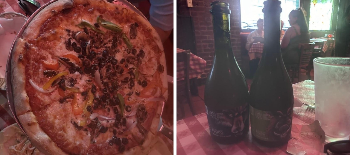 L.A.'S Original Pizzeria