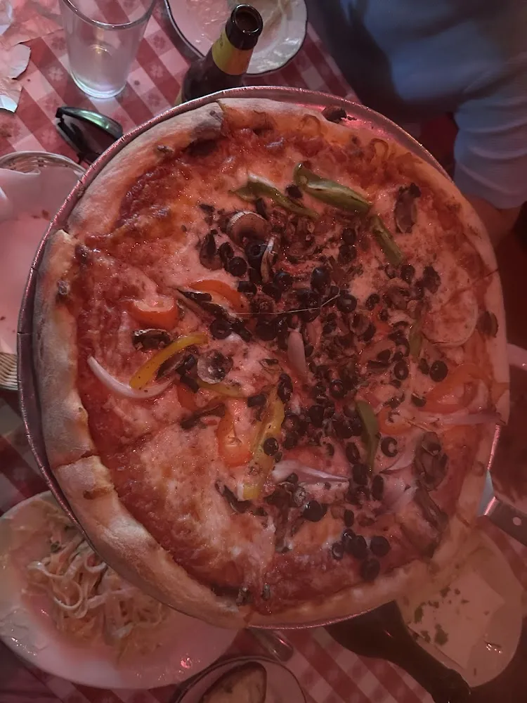 Veg Pizza